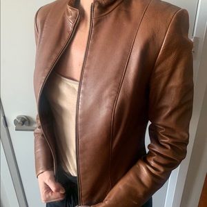 Daniel Leather Jacket